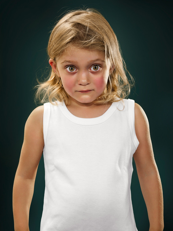 百感交集-德国汉堡Alexandra Klever摄影师作品-小孩儿童---酷图编号2