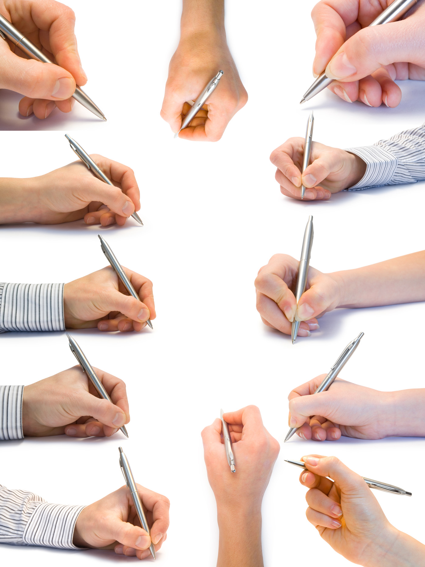 韩国手势网页设计素材---酷图编号2