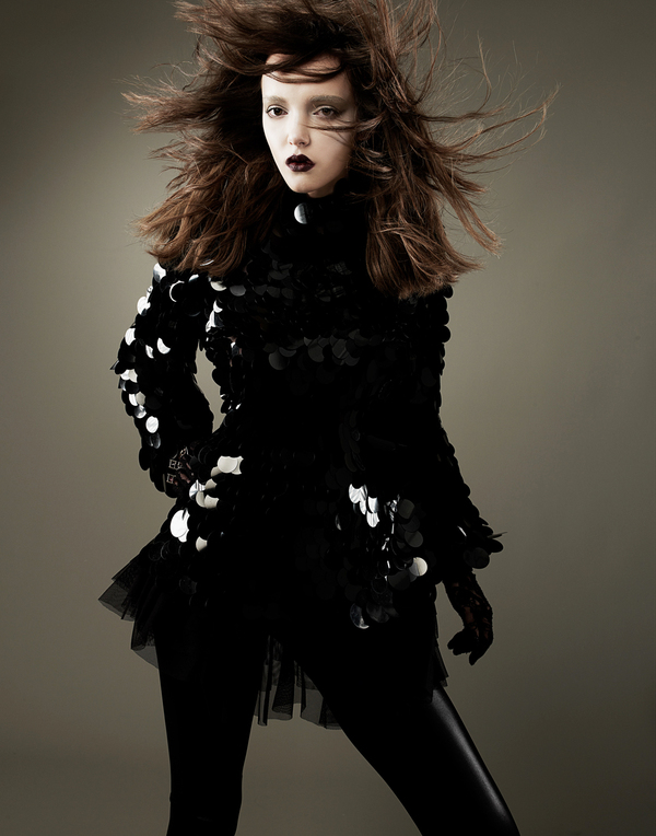 黑人文艺复兴-美国摄影师Mark Stetler人像作品欣赏图片