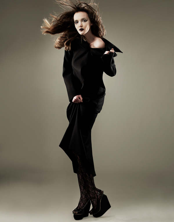 黑人文艺复兴-美国摄影师Mark Stetler人像作品欣赏---酷图编号7