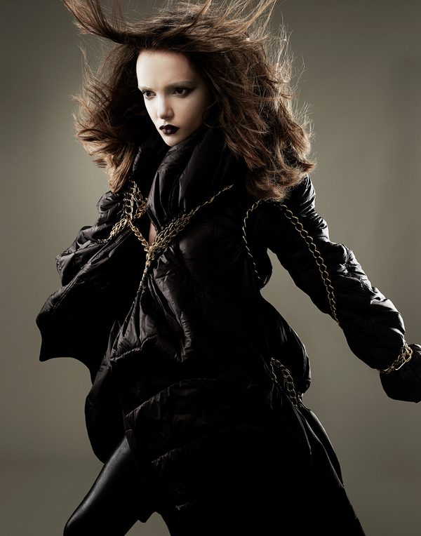 黑人文艺复兴-美国摄影师Mark Stetler人像作品欣赏---酷图编号6