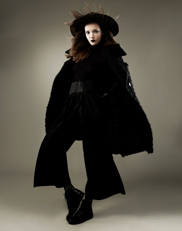 黑人文艺复兴-美国摄影师Mark Stetler人像作品欣赏---酷图编号3