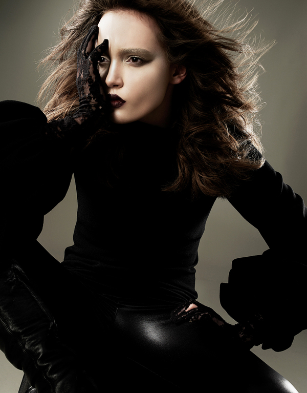 黑人文艺复兴-美国摄影师Mark Stetler人像作品欣赏---酷图编号2