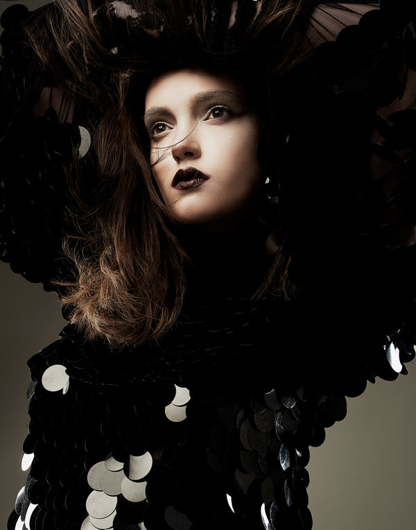 黑人文艺复兴-美国摄影师Mark Stetler人像作品欣赏---酷图编号1