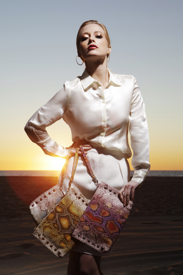 Hammitt Bags包包2012春夏广告摄影欣赏---酷图编号6