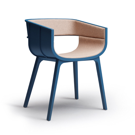 伦敦设计师Benjamin-国际家具展---酷图编号8