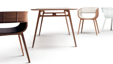 伦敦设计师Benjamin-国际家具展---酷图编号6