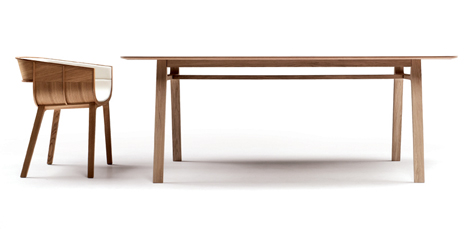 伦敦设计师Benjamin-国际家具展---酷图编号1