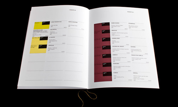 Fonda Xesc企业形象宣传册设计---酷图编号14