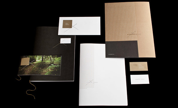 Fonda Xesc企业形象宣传册设计---酷图编号10