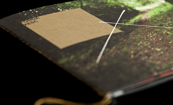 Fonda Xesc企业形象宣传册设计---酷图编号4