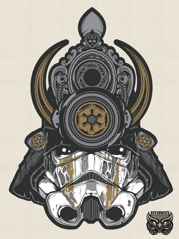 美国插画师Joshua M. Smith-hydro74插图作品---酷图编号8