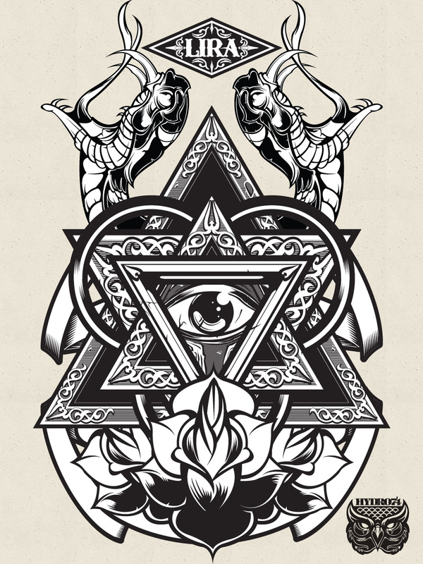 美国插画师Joshua M. Smith-hydro74插图作品---酷图编号7