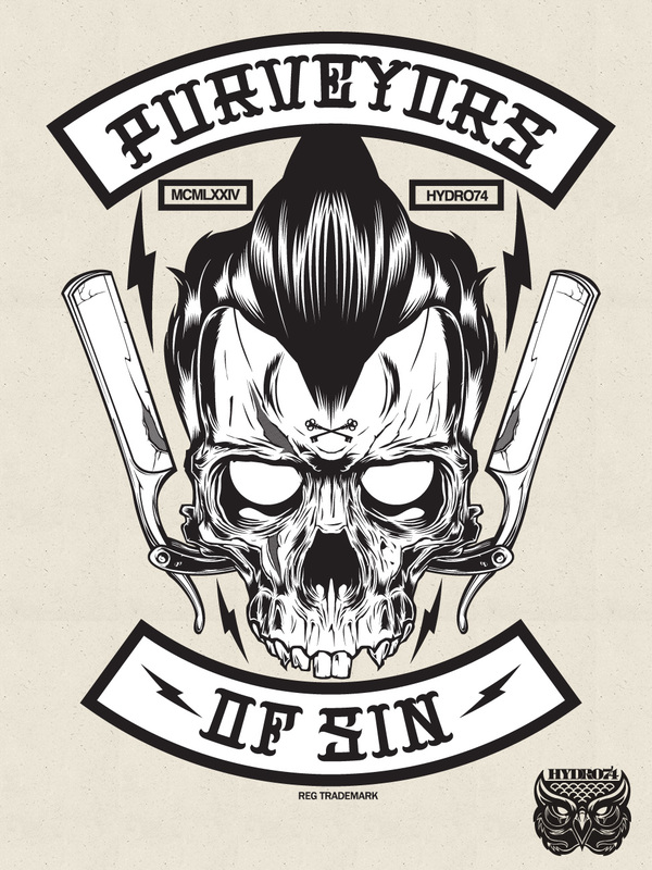 美国插画师Joshua M. Smith-hydro74插图作品---酷图编号5