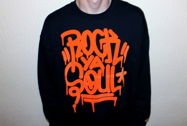 numero乌诺流体字体---酷图编号11