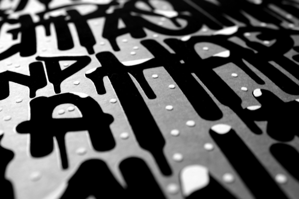 numero乌诺流体字体---酷图编号4