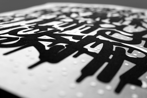 numero乌诺流体字体---酷图编号3