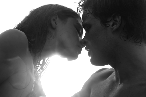 Helvetic旅游夏季黑白人像-德国柏林Michael Schickinger摄影师作品---酷图编号5