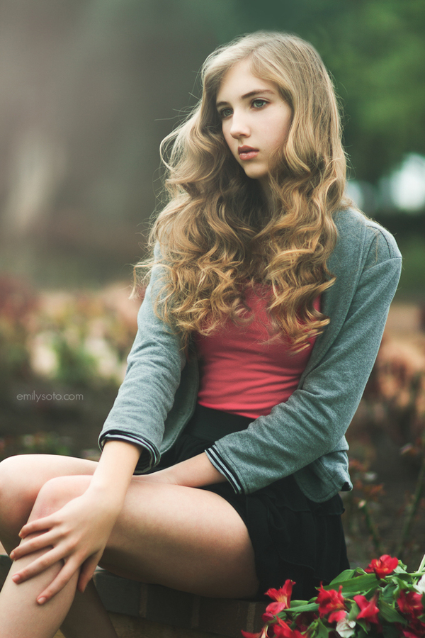 Julia朱莉娅-美国Emily Soto摄影师作品---酷图编号9