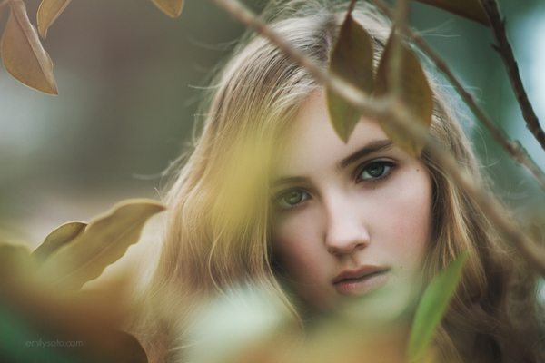 Julia朱莉娅-美国Emily Soto摄影师作品---酷图编号7