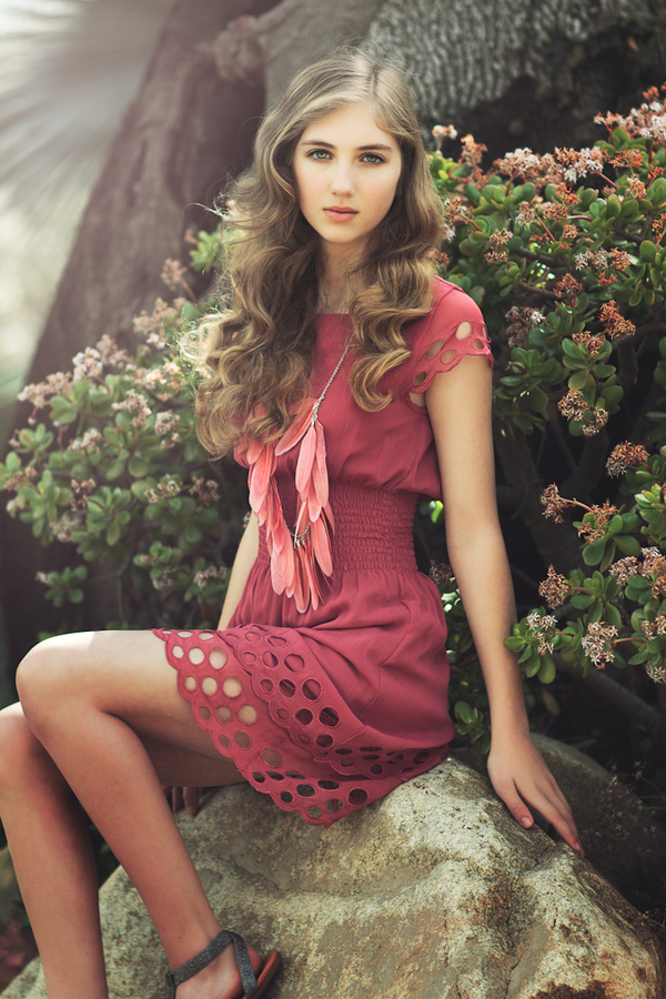 Julia朱莉娅-美国Emily Soto摄影师作品---酷图编号5