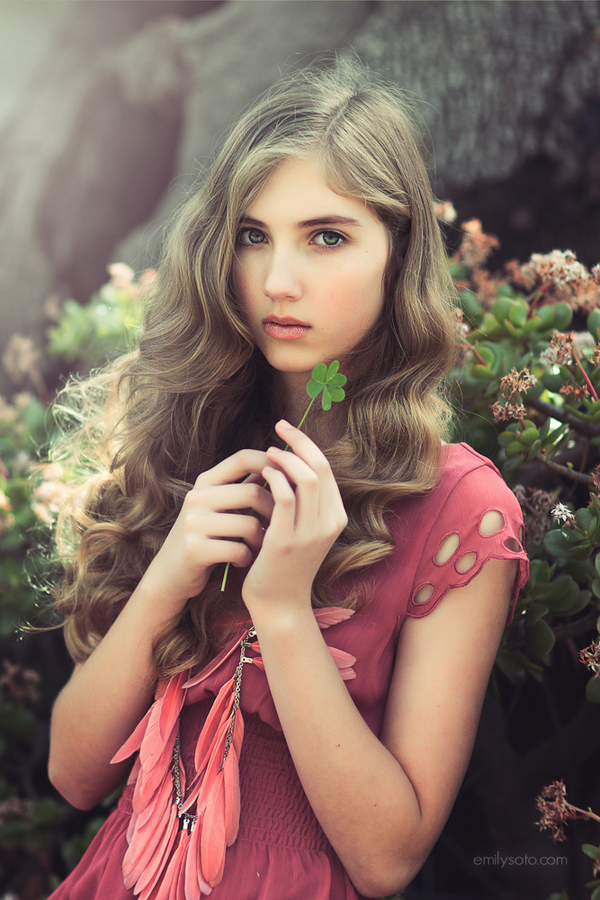 Julia朱莉娅-美国Emily Soto摄影师作品---酷图编号3