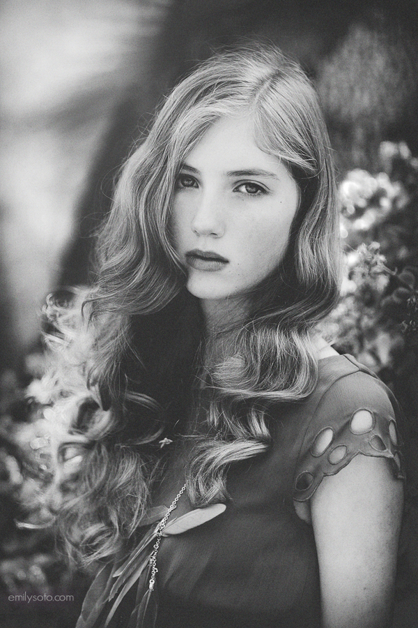 Julia朱莉娅-美国Emily Soto摄影师作品---酷图编号2