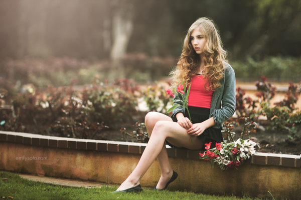 Julia朱莉娅-美国Emily Soto摄影师作品---酷图编号1