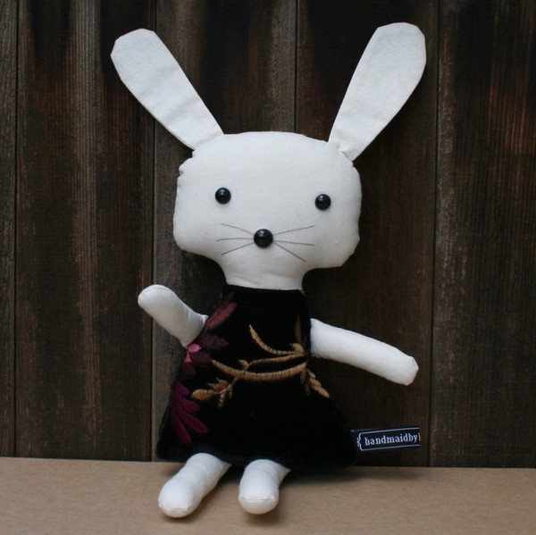 兔宝宝Bunnies娃娃---酷图编号2