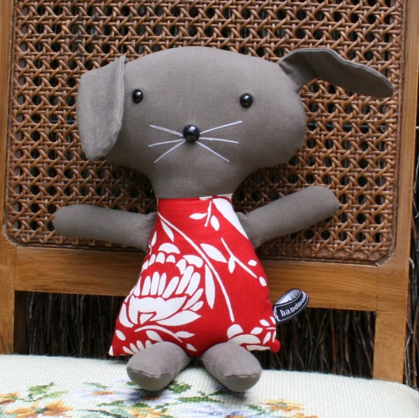 兔宝宝Bunnies娃娃---酷图编号1