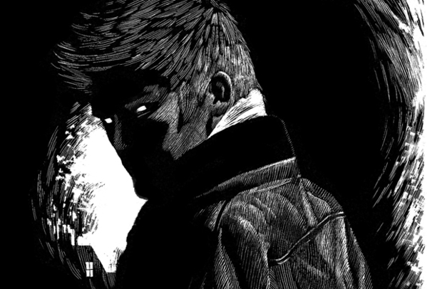 Scratchboard插画-加拿大Robert Richard插画师作品---酷图编号5