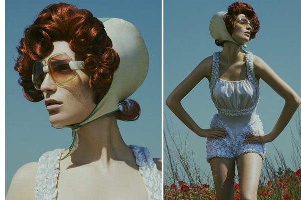 beauty I-奥地利维也纳Susanne Spiel摄影师作品---酷图编号2