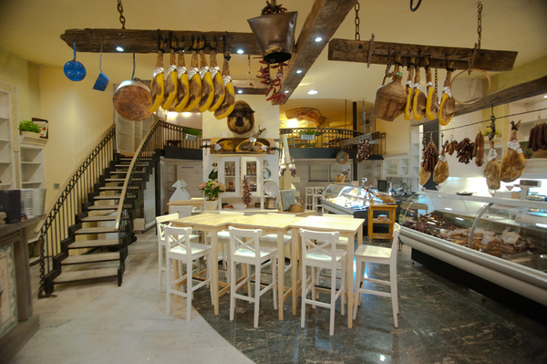 Mangalica és Társai猪肉熟食店品牌-匈牙利埃格尔823设计工作室作品---酷图编号12