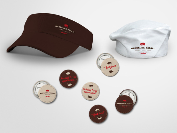 Mangalica és Társai猪肉熟食店品牌-匈牙利埃格尔823设计工作室作品---酷图编号5