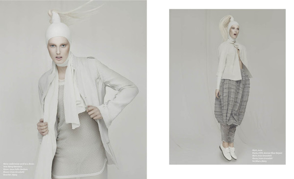 Bast Magazine杂志人像-丹麦哥本哈根Henrik Adamsen摄影师作品---酷图编号7