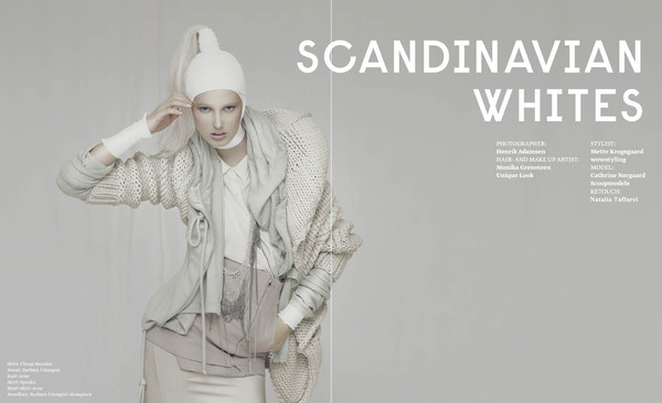 Bast Magazine杂志人像-丹麦哥本哈根Henrik Adamsen摄影师作品---酷图编号5