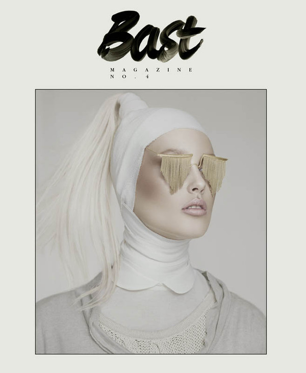 Bast Magazine杂志人像-丹麦哥本哈根Henrik Adamsen摄影师作品---酷图编号3