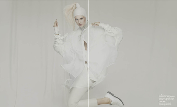 Bast Magazine杂志人像-丹麦哥本哈根Henrik Adamsen摄影师作品---酷图编号2