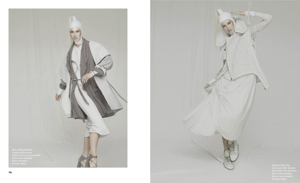 Bast Magazine杂志人像-丹麦哥本哈根Henrik Adamsen摄影师作品---酷图编号1