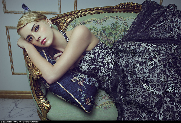 复古之风-日本东京摄影师Yanzhou Bao作品图片