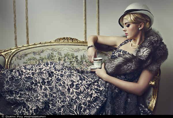 复古之风-日本东京摄影师Yanzhou Bao作品---酷图编号4