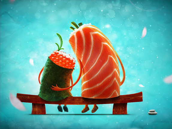 莫斯科插画师Aleksey Baydakov作品欣赏---酷图编号12