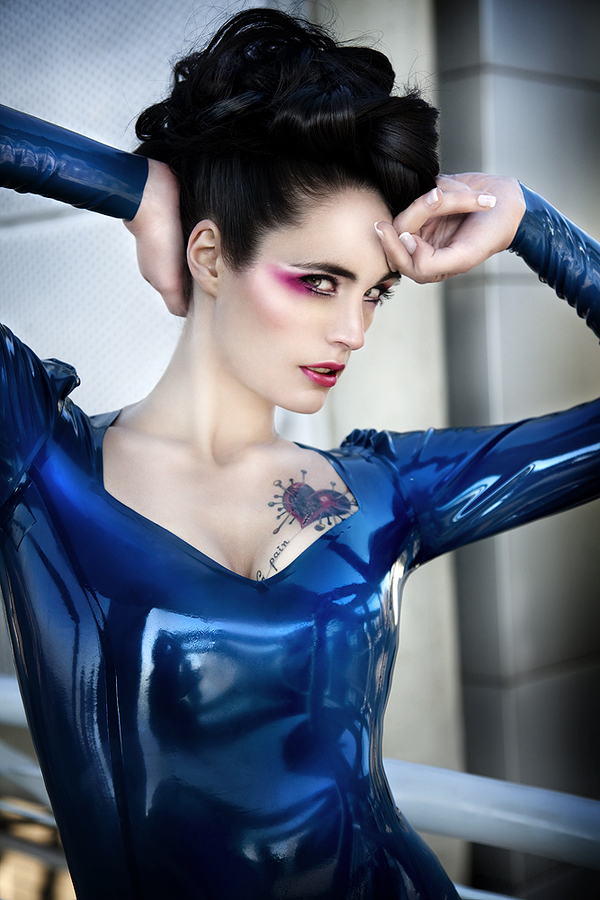 西班牙马德里Rebeca Saray Gude摄影师作品-At he End of the Day图片