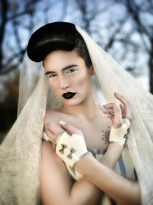 西班牙马德里Rebeca Saray Gude摄影师作品-At he End of the Day---酷图编号5