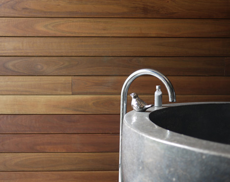 墨尔本工作室建筑师-木材和钢材房子---酷图编号10