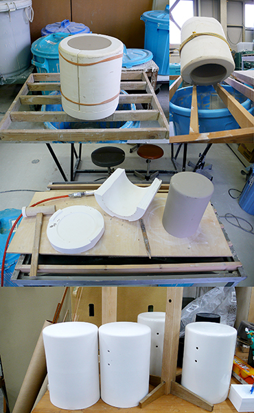 UPDOWN陶瓷灯罩设计-法国Ferréol Babin设计师作品---酷图编号989402