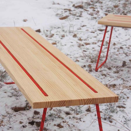 西班牙Spanish建筑工作室作品-小木屋咖啡厅---酷图编号2