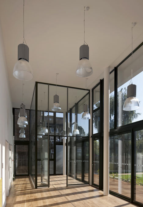 伦敦Redbridge雷德布里奇医疗酒精康复中心---酷图编号8