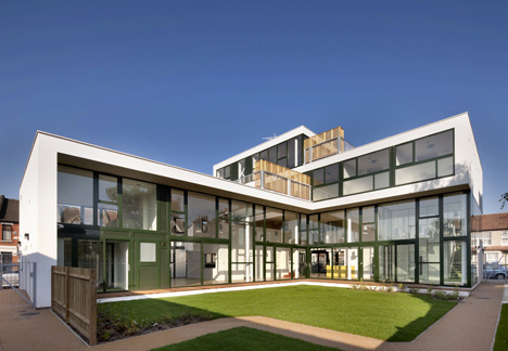 伦敦Redbridge雷德布里奇医疗酒精康复中心---酷图编号4