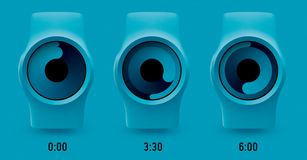 Zero科技腕表设计---酷图编号2